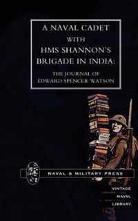 Naval Cadet with HMS Shannon's Brigade in India
