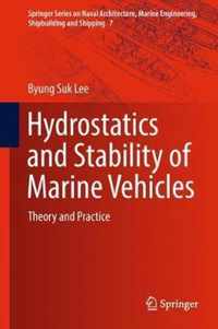 Hydrostatics and Stability of Marine Vehicles