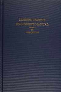 Modern Marine Engineer S Manual