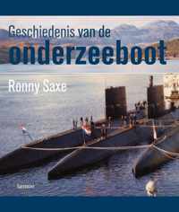 Geschiedenis Van De Onderzeeboot