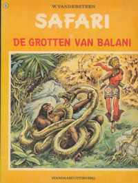 Safari 16 - Grotten van balani