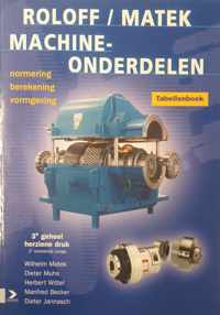 Machineonderdelen Tabellenboek Dr3