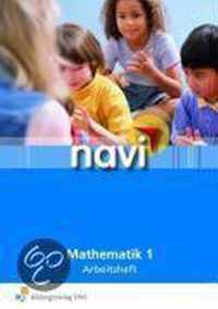 Navi Mathematik 1. Arbeitsheft