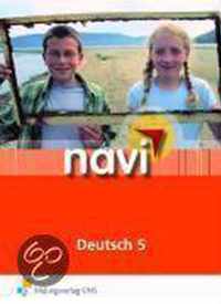 Navi Deutsch 5. Schülerbuch