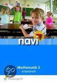 Navi Mathematik 4. Arbeitsheft