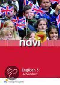 Navi Englisch 5. Arbeitsheft