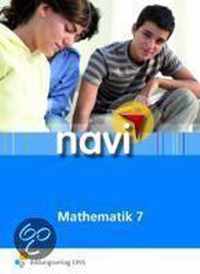 Navi Mathematik 7. Schülerbuch