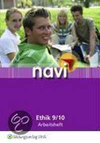 Navi Ethik 9 / 10. Arbeitsheft