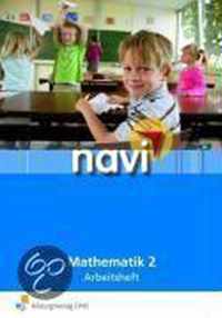 Navi Mathematik 2. Arbeitsheft