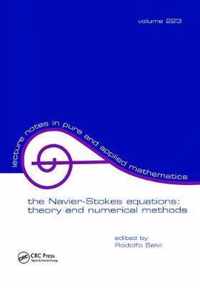 The Navier-Stokes Equations