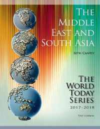 The Middle East and South Asia 2017-2018