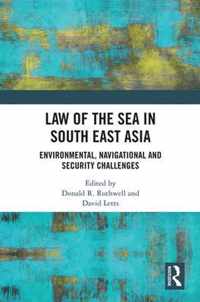 Law of the Sea in South East Asia