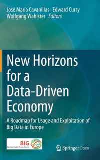 New Horizons for a Data-Driven Economy