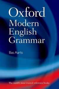 Oxford Modern English Grammar