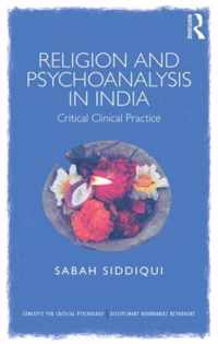 Religion and Psychoanalysis in India