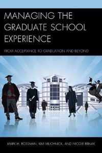 Managing the Graduate School Experience