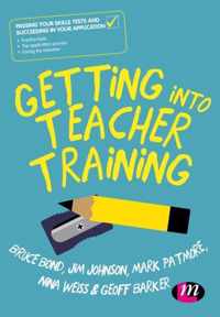 Getting into Teacher Training