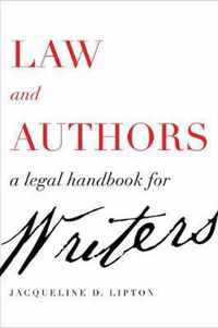 Law and Authors  A Legal Handbook for Writers