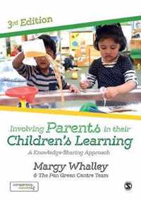 Involving Parents in their Children's Learning