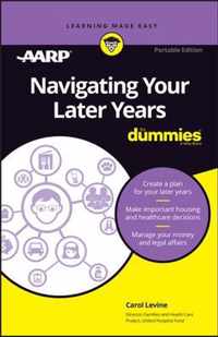 Navigating Your Later Years for Dummies