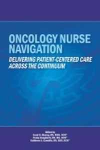 Oncology Nurse Navigation