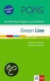 PONS Green Line Wörterbuch