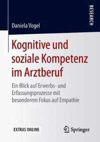 Kognitive Und Soziale Kompetenz Im Arztberuf