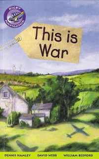 Navigator Fiction Yr 4/P5: This Is War