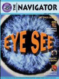 Navigator Non Fiction Yr 4/P5: Eye See Reading Book