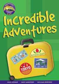 Navigator Max Yr 6/P7: Incredible Adventures