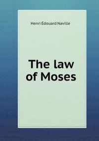 The law of Moses