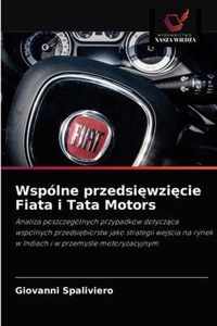 Wspolne przedsiwzicie Fiata i Tata Motors