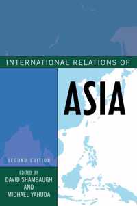 International Relations Of Asia 2e