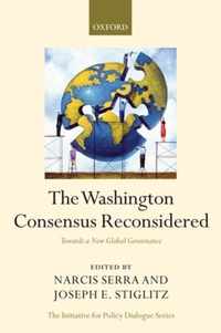 The Washington Consensus Reconsidered