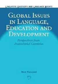 Global Issues in Language, Education and Development