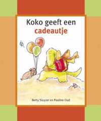 Koko Geeft Een Cadeautje