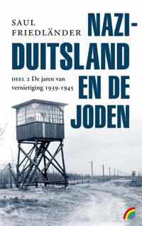 Nazi-Duitsland en de joden De jaren van vernietiging 1939-1945