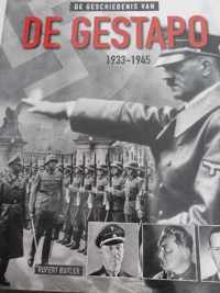 De geschiedenis van de Gestapo, 1933-1945 - Rupert Butler