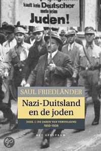 Nazi-Duitsland en de joden DEEL 1