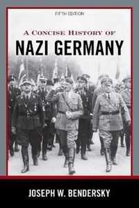 A Concise History of Nazi Germany