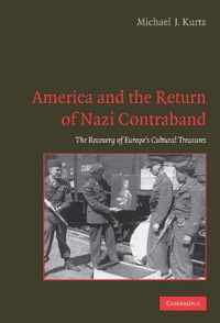 America and the Return of Nazi Contraband