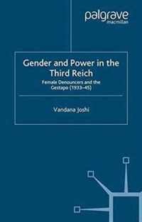 Gender and Power in the Third Reich