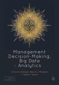 Management Decision-Making, Big Data and Analytics