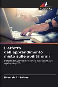 L'effetto dell'apprendimento misto sulle abilita orali