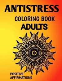 Antistress Coloring Book