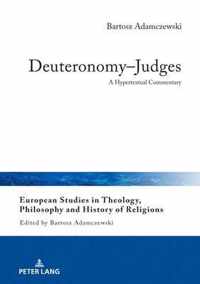 Deuteronomy-Judges