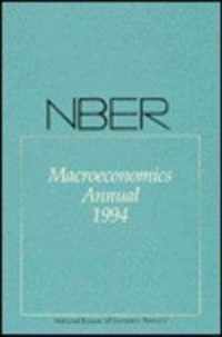 NBER Macroeconomics Annual 1994