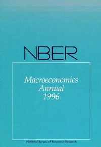 NBER Macroeconomics Annual 1996