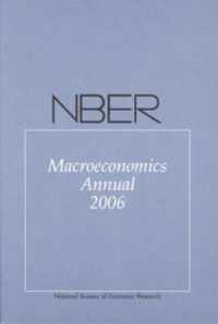 NBER Macroeconomics Annual 2006