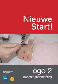 Nieuwe Start! OGO deel 2 Docentenhandleiding